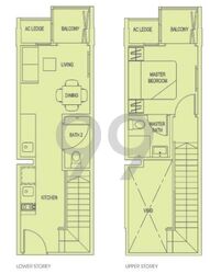 Park 1 Suites (D14), Apartment #435304641